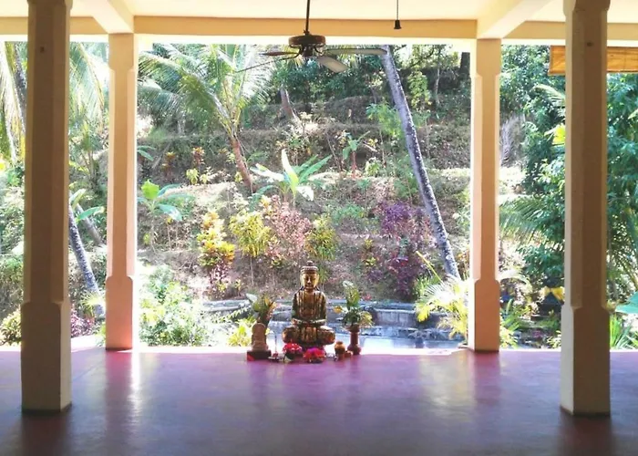Gaia-oasis Mountain Abasan *